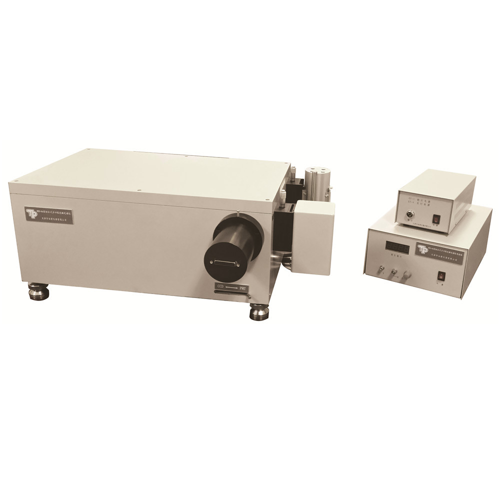 光栅光谱仪 WDS-8A型图片