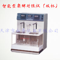 智能型崩解时限仪（双杯） BJ-2图片