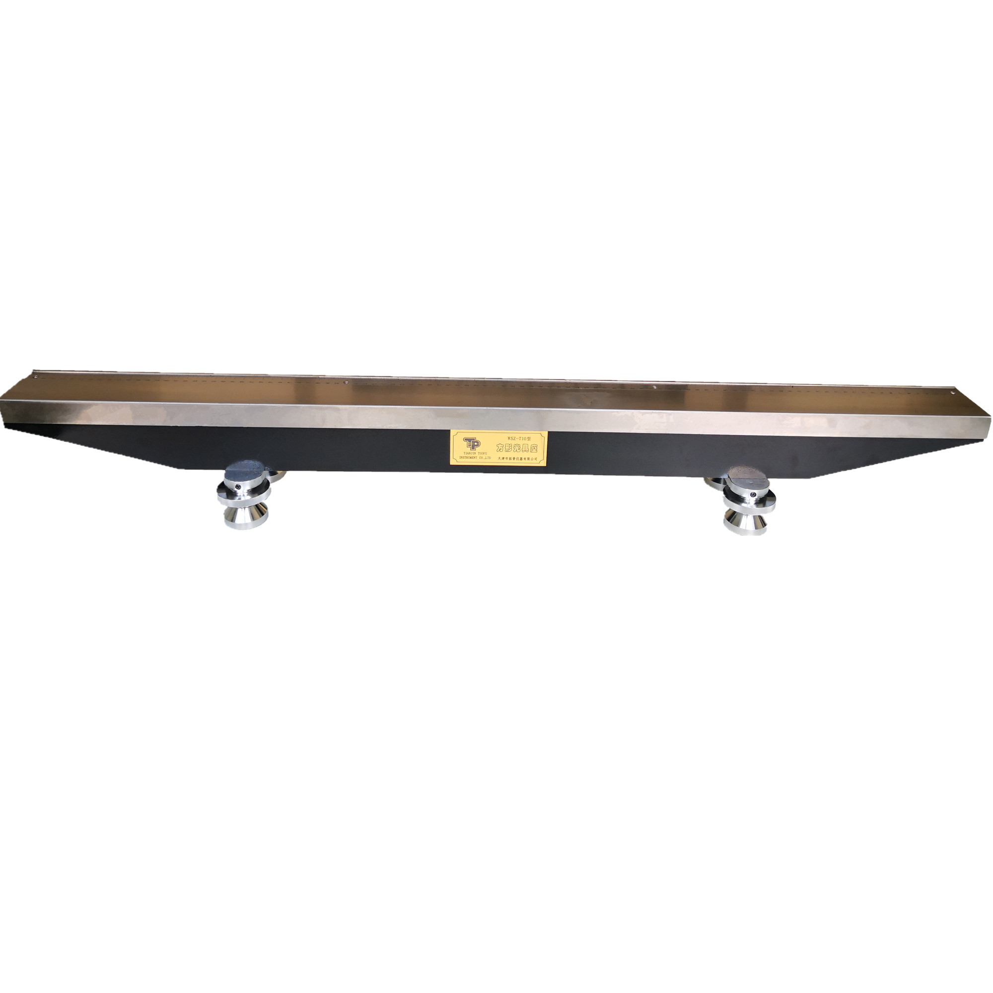 方形光具座导轨实验装置铸铁WSZ-710图片